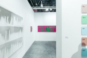 [Simon Lee Gallery][0], Art Basel in Miami Beach (30 November–4 December 2021). Courtesy Ocula. Photo: Charles Roussel.  


[0]: https://ocula.com/art-galleries/simon-lee-gallery/